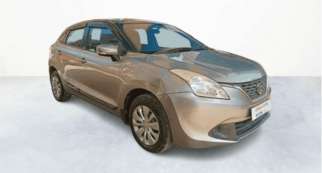 Maruti Suzuki Baleno 1.2 Delta